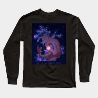 We Are All Made Of Stars Long Sleeve T-Shirt